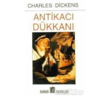 Antikacı Dükkanı - Charles Dickens - Oda Yayınları