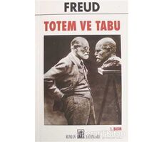 Totem ve Tabu - Sigmund Freud - Oda Yayınları