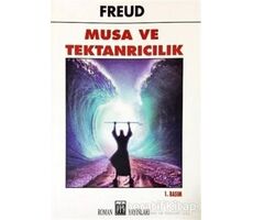 Musa ve Tektanrıcılık - Sigmund Freud - Oda Yayınları