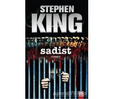 Sadist - Stephen King - Altın Kitaplar