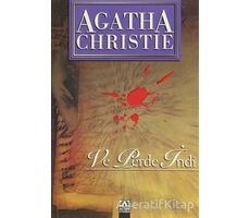 Ve Perde İndi - Agatha Christie - Altın Kitaplar