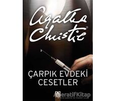 Çarpık Evdeki Cesetler - Agatha Christie - Altın Kitaplar