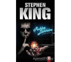 Ruhlar Dükkanı - Stephen King - Altın Kitaplar