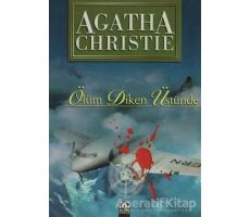 Ölüm Diken Üstünde - Agatha Christie - Altın Kitaplar