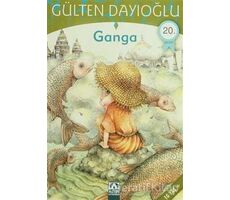 Ganga - Gülten Dayıoğlu - Altın Kitaplar