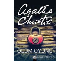 Ölüm Oyunu - Agatha Christie - Altın Kitaplar