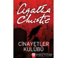 Cinayetler Kulübü - Agatha Christie - Altın Kitaplar