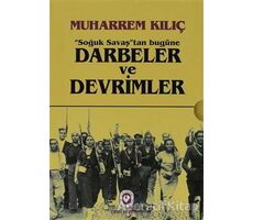 Soğuk Savaştan Bugüne Darbeler ve Devrimler (2 Cilt Takım) - Muharrem Kılıç - Cem Yayınevi