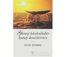 Güneşi Hüzünlüdür Kutup Denizlerinin - Oktay Sönmez - Varlık Yayınları