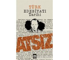 Türk Edebiyatı Tarihi - Hüseyin Nihal Atsız - Ötüken Neşriyat