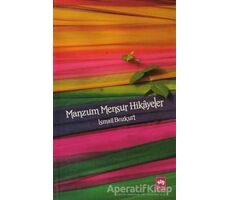 Manzum Mensur Hikayeler - İsmail Bozkurt - Ötüken Neşriyat