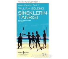 Sineklerin Tanrısı - Sir William Gerald Golding - İş Bankası Kültür Yayınları