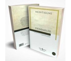 Denemeler - Michel de Montaigne - İş Bankası Kültür Yayınları