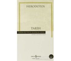 Tarih - Herodotos - İş Bankası Kültür Yayınları