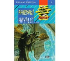 Ahırdaki Hayalet Dört Kafadarlar Takımı Junior - Thomas Brezina - Say Çocuk