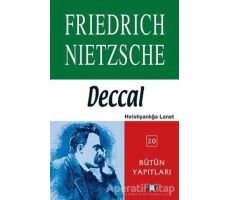 Deccal - Friedrich Wilhelm Nietzsche - Say Yayınları