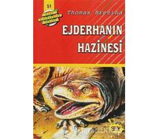 Ejderhanın Hazinesi - Dört Kafadarlar Takımı 51 - Thomas Brezina - Say Çocuk