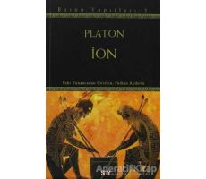 İon - Platon (Eflatun) - Say Yayınları