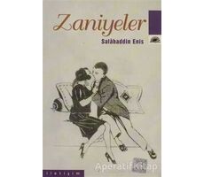 Zaniyeler - Salahaddin Enis - İletişim Yayınevi