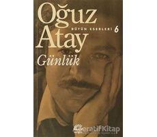 Günlük - Oğuz Atay - İletişim Yayınevi