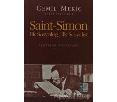 Saint-Simon - Cemil Meriç - İletişim Yayınevi