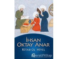 Kitab-ül Hiyel - İhsan Oktay Anar - İletişim Yayınevi