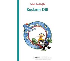 Kuşların Dili - Cahit Zarifoğlu - Beyan Yayınları