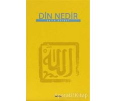 Din Nedir - Salih Gürdal - Beyan Yayınları
