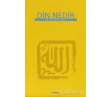 Din Nedir - Salih Gürdal - Beyan Yayınları