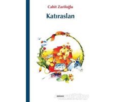 Katıraslan - Cahit Zarifoğlu - Beyan Yayınları