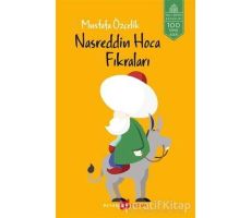 Nasreddin Hoca Fıkraları - Mustafa Özçelik - Beyan Yayınları