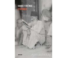 Çevirmen - Vahdettin İnce - Beyan Yayınları