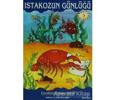 Istakozun Günlüğü - Adnan Çakmakçıoğlu - Özyürek Yayınları