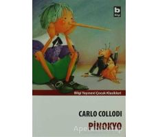 Pinokyo - Carlo Collodi - Bilgi Yayınevi