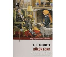 Küçük Lord - Frances Hodgson Burnett - Bilgi Yayınevi