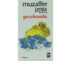 Gecekondu - Muzaffer İzgü - Bilgi Yayınevi