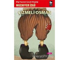 Çizmeli Osman - Muzaffer İzgü - Bilgi Yayınevi