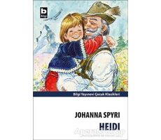 Heidi - Johanna Spyri - Bilgi Yayınevi