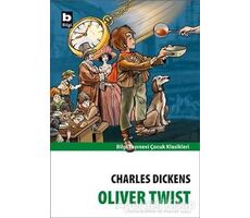 Oliver Twist - Charles Dickens - Bilgi Yayınevi