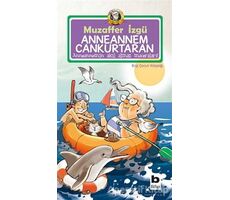 Anneannem Cankurtaran - Muzaffer İzgü - Bilgi Yayınevi