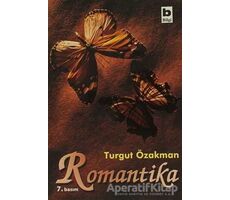 Romantika - Turgut Özakman - Bilgi Yayınevi