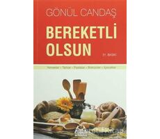 Bereketli Olsun - Gönül Candaş - Arkadaş Yayınları