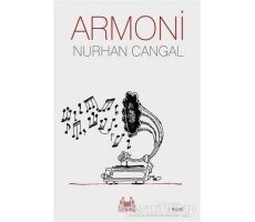 Armoni - Nurhan Cangal - Arkadaş Yayınları