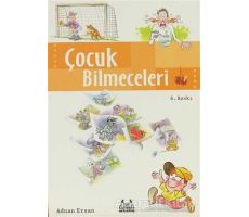 Çocuk Bilmeceleri - Adnan Ersan - Arkadaş Yayınları