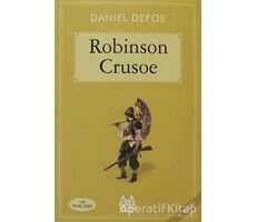 Robinson Crusoe - Daniel Defoe - Arkadaş Yayınları