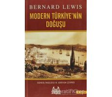 Modern Türkiye’nin Doğuşu - Bernard Lewis - Arkadaş Yayınları