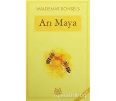 Arı Maya - Waldemar Bonsels - Arkadaş Yayınları