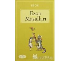 Ezop Masalları - Ezop - Arkadaş Yayınları