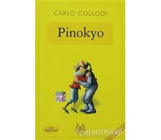 Pinokyo - Carlo Collodi - Arkadaş Yayınları