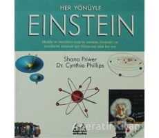 Her Yönüyle Einstein - Shana Priwer - Arkadaş Yayınları